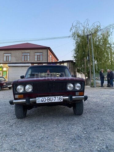 LADA (VAZ) 2106 1984, 59,000 km - 1.6 л - Quba