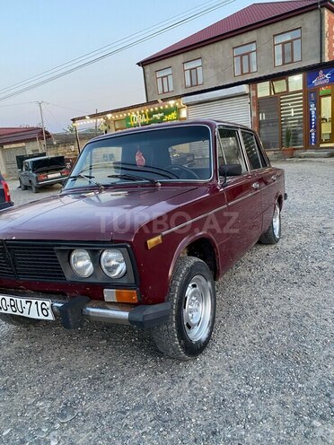 LADA (VAZ) 2106 1984, 59,000 km - 1.6 л - Quba
