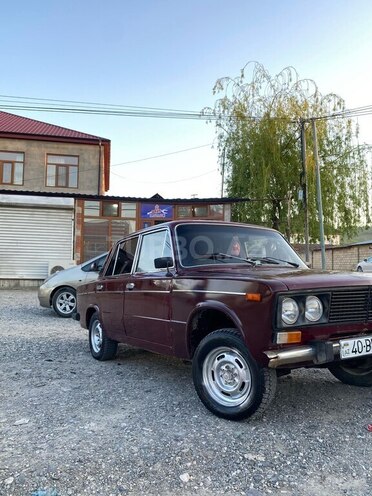 LADA (VAZ) 2106 1984, 59,000 km - 1.6 л - Quba