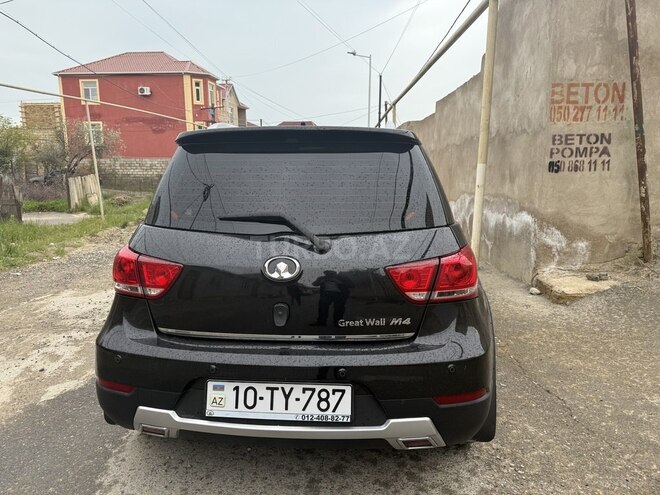 GWM Hover M4 2015, 104,000 km - 1.5 l - Bakı