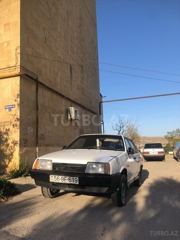 LADA (VAZ) 21099 1997, 200,000 km - 1.5 l - Bakı