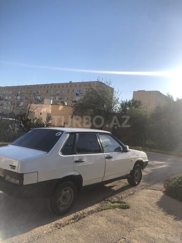 LADA (VAZ) 21099 1997, 200,000 km - 1.5 l - Bakı