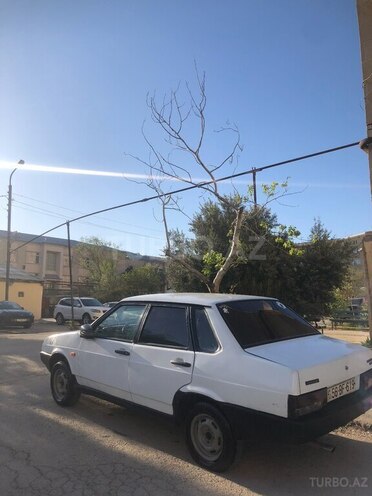 LADA (VAZ) 21099 1997, 200,000 km - 1.5 l - Bakı