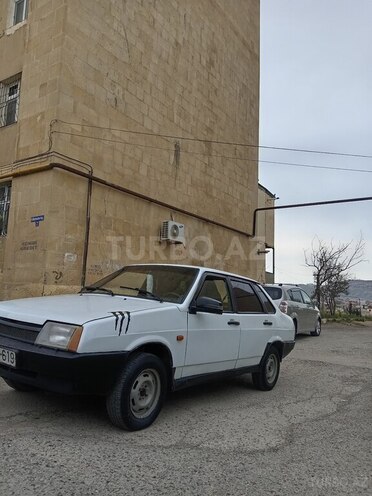 LADA (VAZ) 21099 1997, 200,000 km - 1.5 l - Bakı