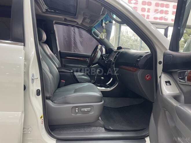 Toyota Prado 2008, 185,000 km - 4.0 l - Sumqayıt