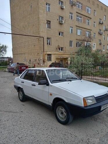 LADA (VAZ) 21099 1997, 200,000 km - 1.5 l - Bakı