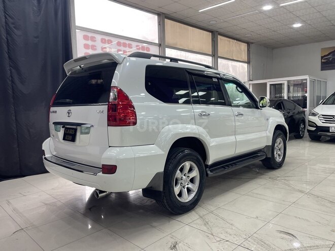 Toyota Prado 2008, 185,000 km - 4.0 l - Sumqayıt