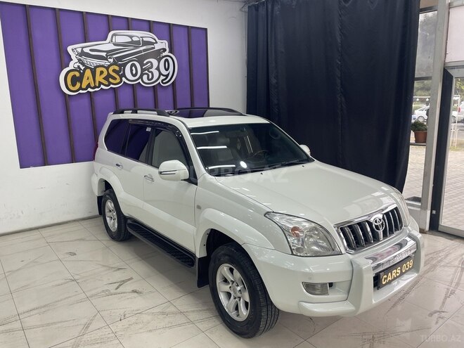 Toyota Prado 2008, 185,000 km - 4.0 l - Sumqayıt