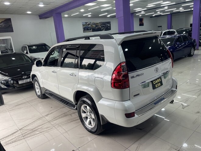 Toyota Prado 2008, 185,000 km - 4.0 l - Sumqayıt