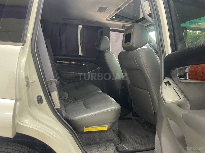 Toyota Prado 2008, 185,000 km - 4.0 l - Sumqayıt