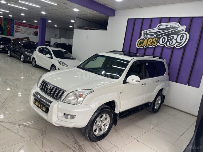 Toyota Prado 2008, 185,000 km - 4.0 l - Sumqayıt