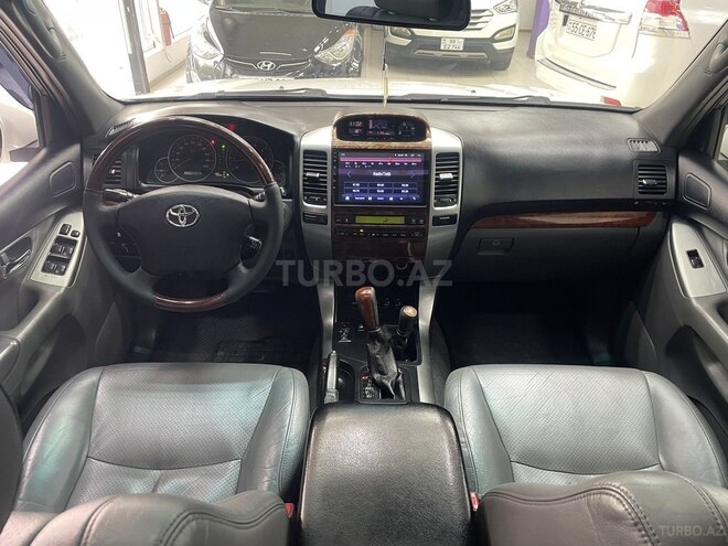 Toyota Prado 2008, 185,000 km - 4.0 l - Sumqayıt