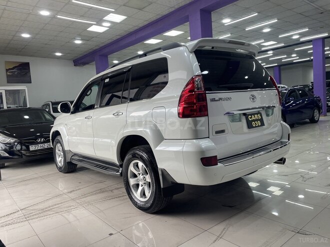 Toyota Prado 2008, 185,000 km - 4.0 l - Sumqayıt
