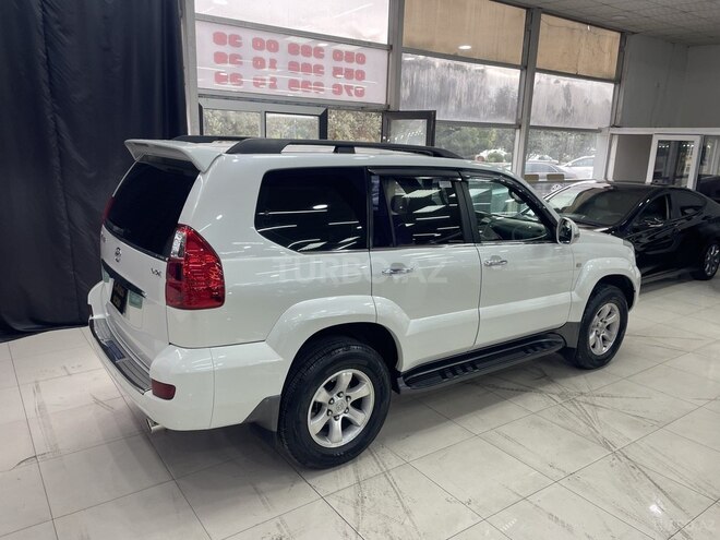 Toyota Prado 2008, 185,000 km - 4.0 l - Sumqayıt