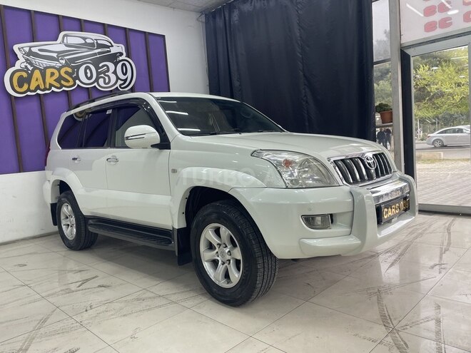 Toyota Prado 2008, 185,000 km - 4.0 l - Sumqayıt