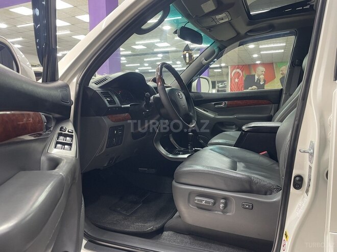 Toyota Prado 2008, 185,000 km - 4.0 l - Sumqayıt
