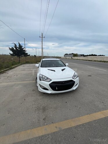 Hyundai Genesis Coupe 2012, 182,000 km - 2.0 l - Bakı
