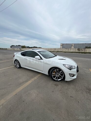 Hyundai Genesis Coupe 2012, 182,000 km - 2.0 l - Bakı