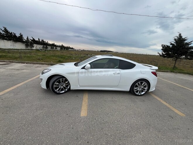 Hyundai Genesis Coupe 2012, 182,000 km - 2.0 l - Bakı