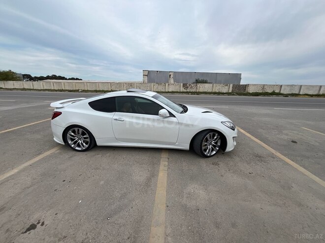 Hyundai Genesis Coupe 2012, 182,000 km - 2.0 l - Bakı