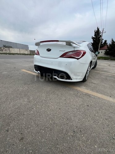 Hyundai Genesis Coupe 2012, 182,000 km - 2.0 l - Bakı