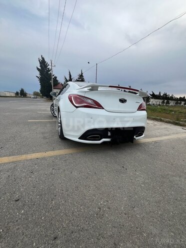Hyundai Genesis Coupe 2012, 182,000 km - 2.0 l - Bakı