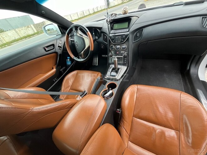 Hyundai Genesis Coupe 2012, 182,000 km - 2.0 l - Bakı