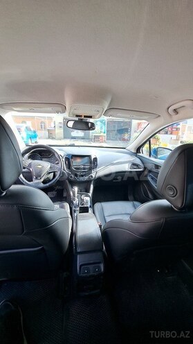 Chevrolet Cruze 2016, 190,000 km - 1.4 l - Bakı