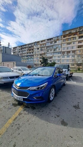 Chevrolet Cruze 2016, 190,000 km - 1.4 l - Bakı