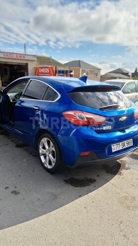Chevrolet Cruze 2016, 190,000 km - 1.4 l - Bakı
