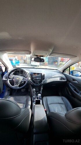Chevrolet Cruze 2016, 190,000 km - 1.4 l - Bakı