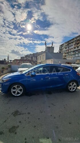 Chevrolet Cruze 2016, 190,000 km - 1.4 l - Bakı