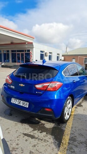 Chevrolet Cruze 2016, 190,000 km - 1.4 l - Bakı