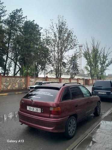 Opel Astra 1993, 388,679 km - 1.4 l - Ağstafa