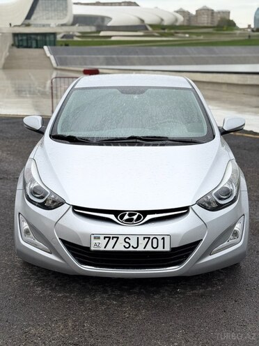 Hyundai Avante 2015, 143,755 km - 1.6 l - Bakı
