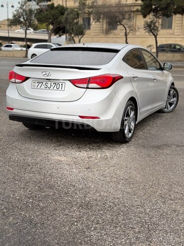 Hyundai Avante 2015, 143,755 km - 1.6 l - Bakı