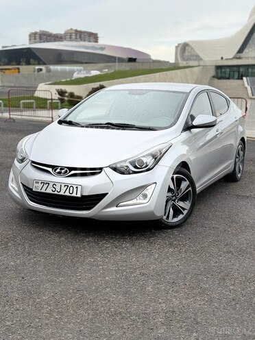 Hyundai Avante 2015, 143,755 km - 1.6 l - Bakı