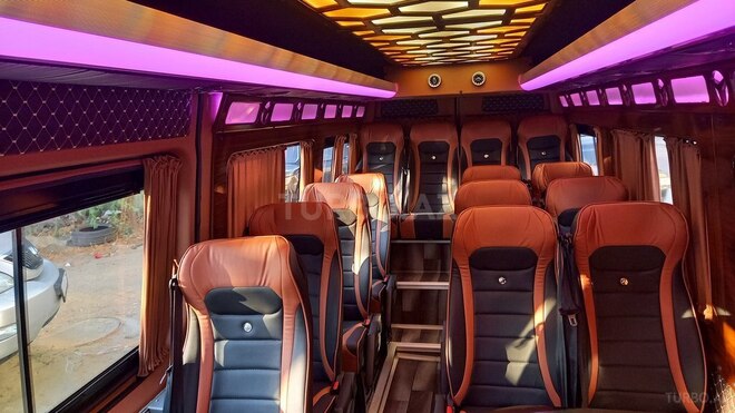 Mercedes Sprinter 315 2008, 284,000 km - 2.2 л - Bakı