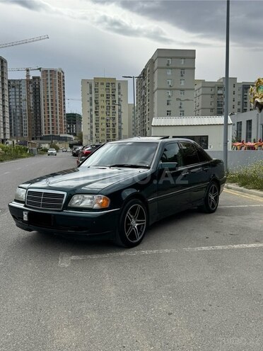 Mercedes C 230 1997, 350,000 km - 2.3 л - Bakı