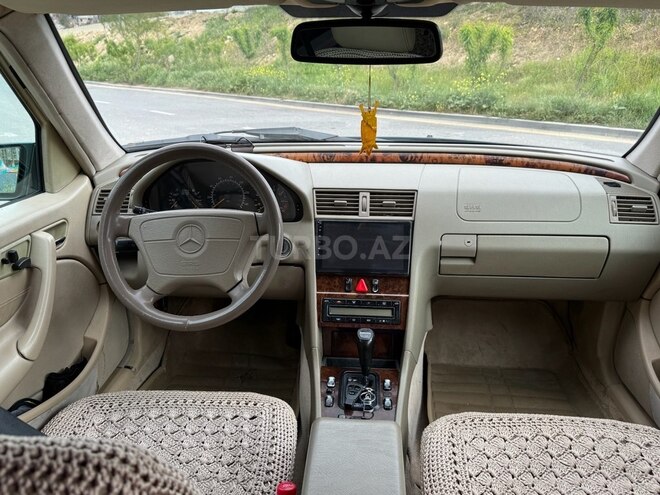 Mercedes C 230 1997, 350,000 km - 2.3 л - Bakı
