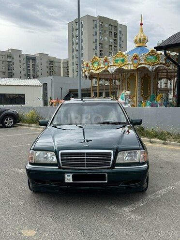 Mercedes C 230 1997, 350,000 km - 2.3 л - Bakı