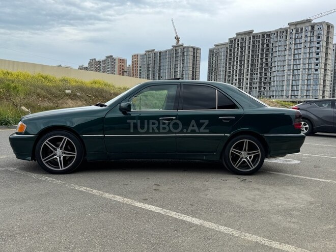 Mercedes C 230 1997, 350,000 km - 2.3 л - Bakı