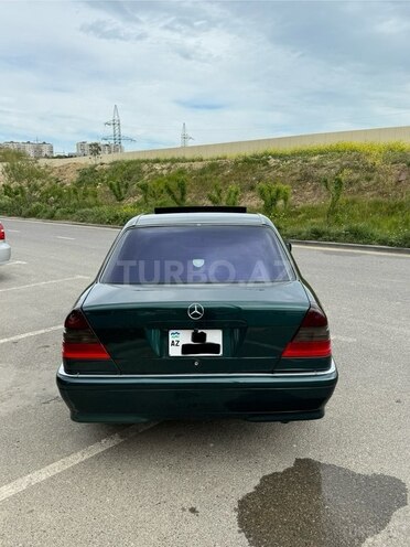 Mercedes C 230 1997, 350,000 km - 2.3 л - Bakı