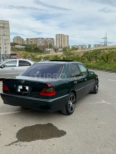 Mercedes C 230 1997, 350,000 km - 2.3 л - Bakı