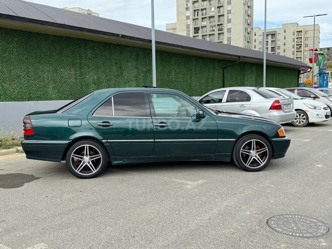 Mercedes C 230 1997, 350,000 km - 2.3 л - Bakı