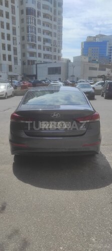 Hyundai Elantra 2018, 154,000 km - 2.0 l - Bakı