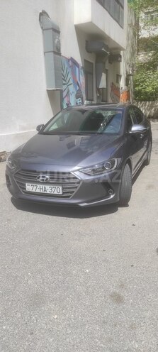 Hyundai Elantra 2018, 154,000 km - 2.0 l - Bakı