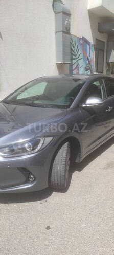 Hyundai Elantra 2018, 154,000 km - 2.0 l - Bakı