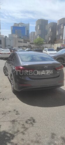 Hyundai Elantra 2018, 154,000 km - 2.0 l - Bakı
