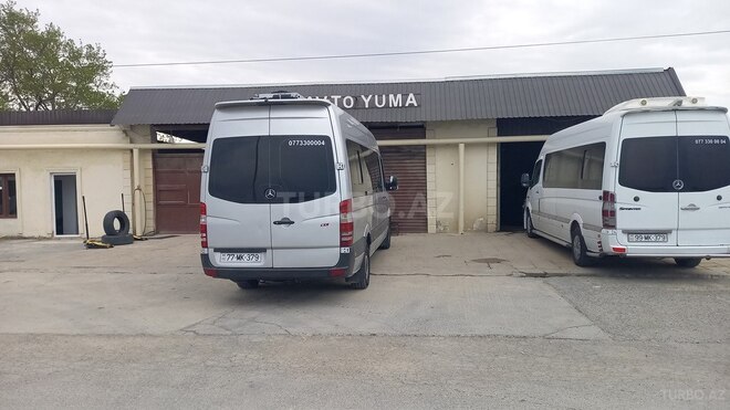 Mercedes Sprinter 315 2008, 284,000 km - 2.2 л - Bakı